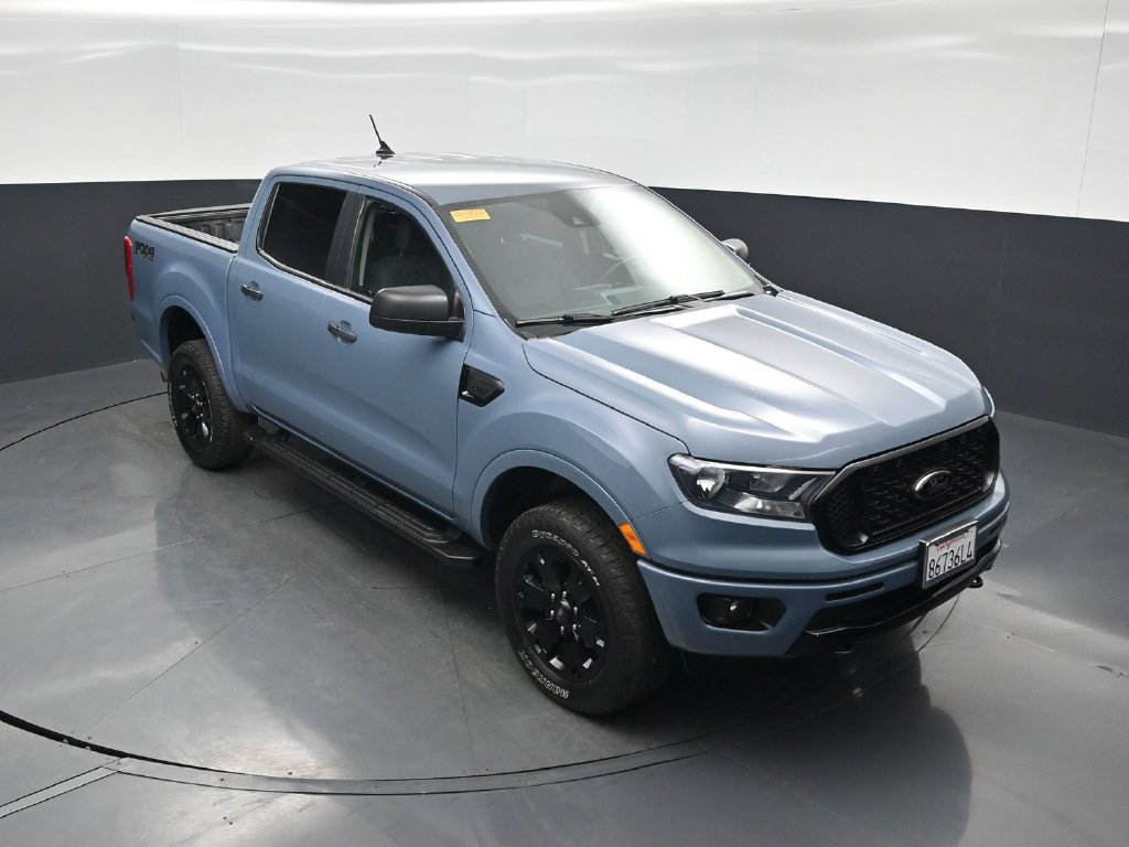 Certified 2023 Ford Ranger XLT w/ Equipment Group 301A Mid AWD/4WD image 35