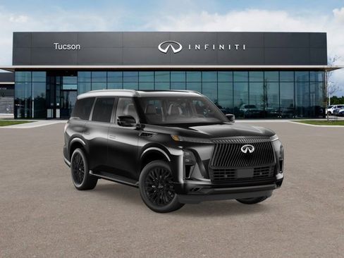 New 2026 INFINITI QX80 Autograph image 4