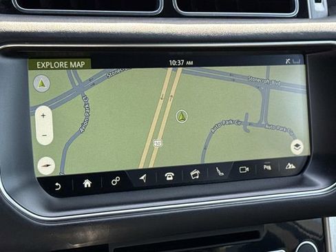 Used 2017 Land Rover Range Rover Supercharged image 20