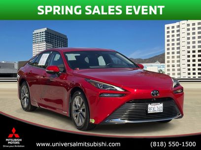 Used 2023 Toyota Mirai w/ Advanced Technology Package