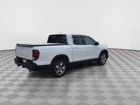 New 2026 Honda Ridgeline RTL image 8