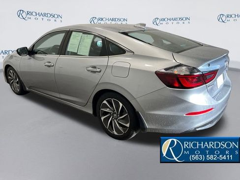 Used 2020 Honda Insight Touring image 3
