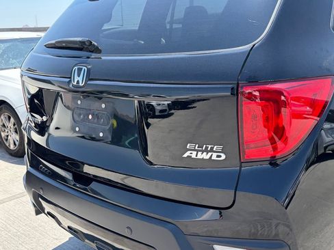 Used 2022 Honda Passport Elite image 4