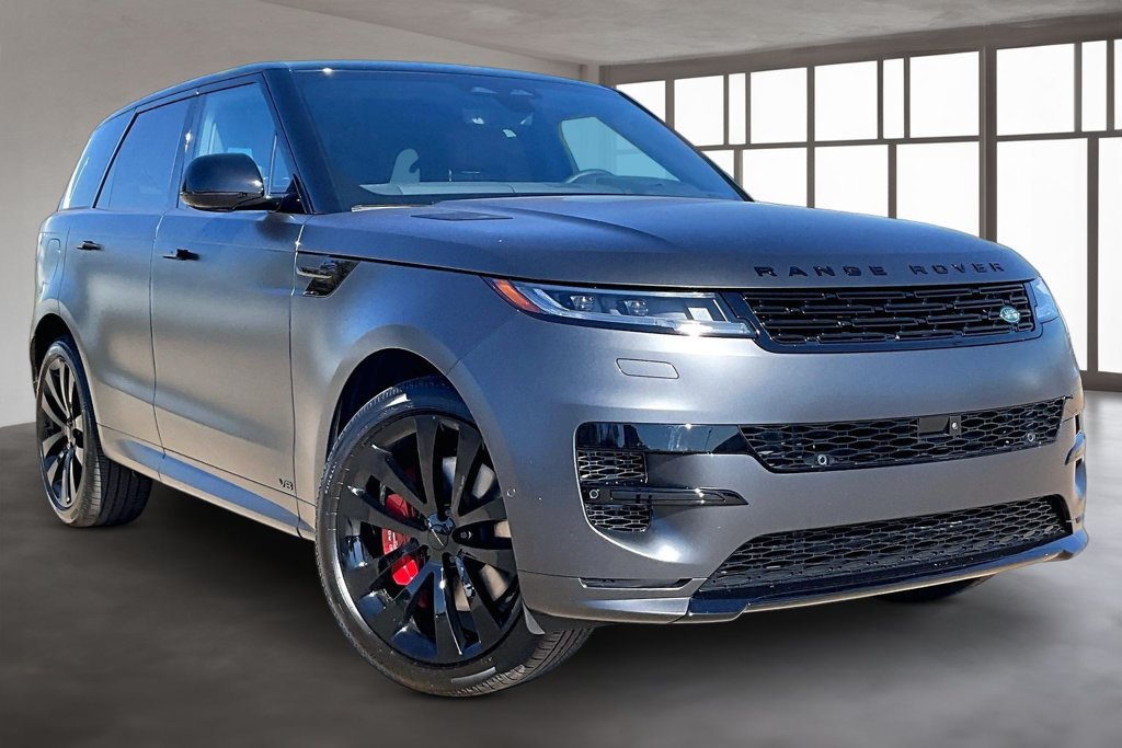 New 2027 Land Rover Range Rover Sport Dynamic SE AWD/4WD image 2