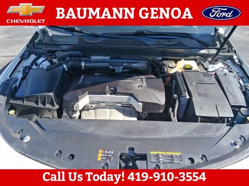 Used 2016 Chevrolet Impala LT w/ Convenience Package FWD image 30