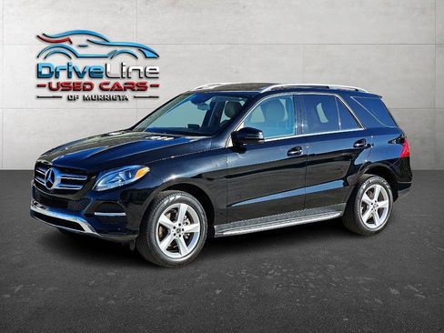 Used 2018 Mercedes-Benz GLE 350 image 3
