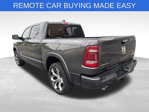 Used 2022 RAM 1500 Limited w/ Body-Colour Bumper Group AWD/4WD image 8