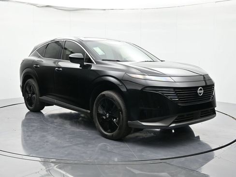 New 2025 Nissan Murano SV image 3