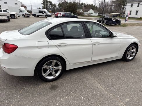 Used 2015 BMW 328i xDrive Sedan AWD/4WD image 7
