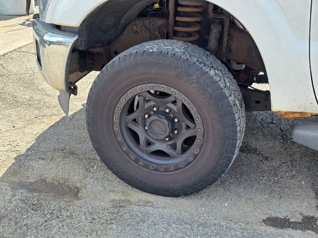 Used 2013 Ford F250 XL w/ PWR Equipment Group AWD/4WD image 12