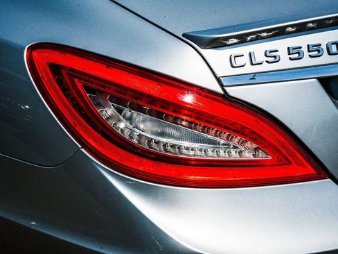 Used 2014 Mercedes-Benz CLS 550 image 8