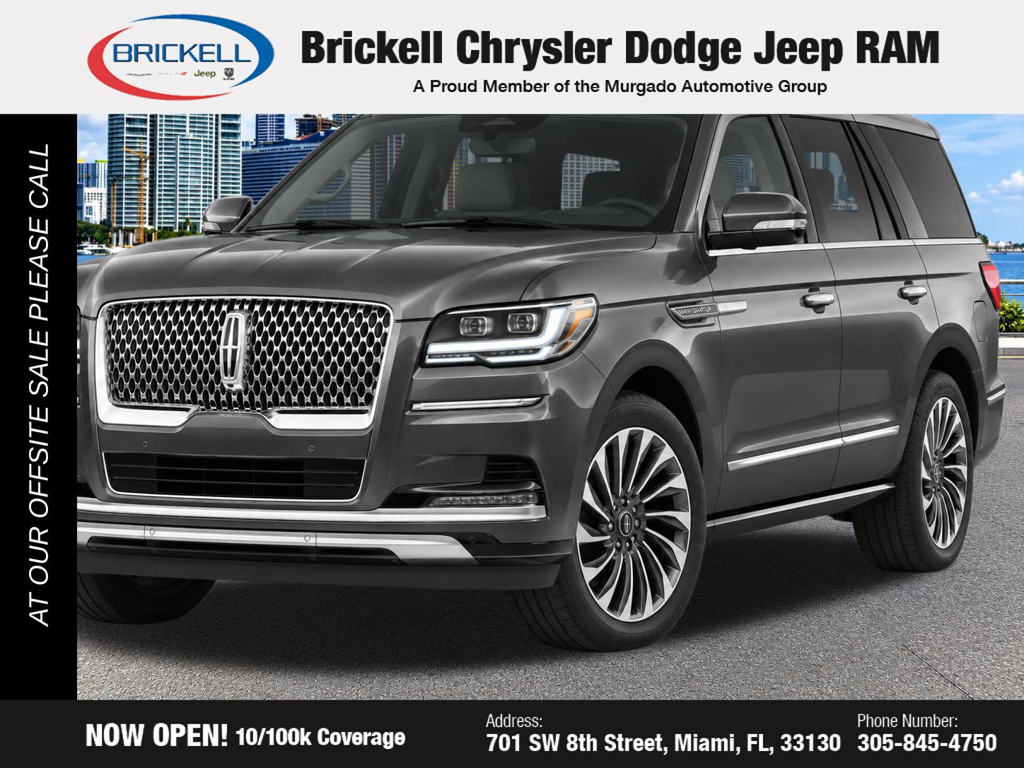 Used 2022 Lincoln Navigator Reserve AWD/4WD 360° Tour