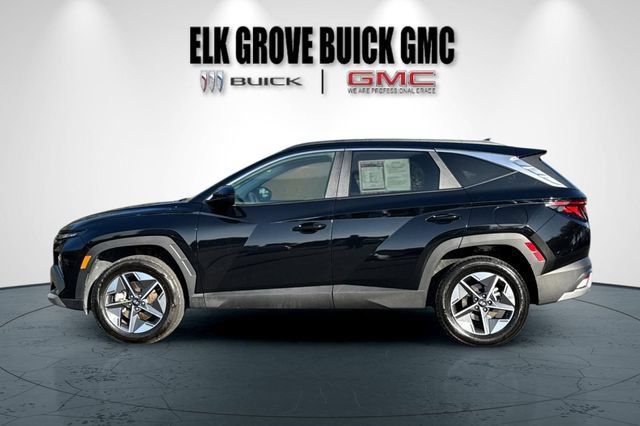 Used 2025 Hyundai Tucson SEL AWD/4WD image 7