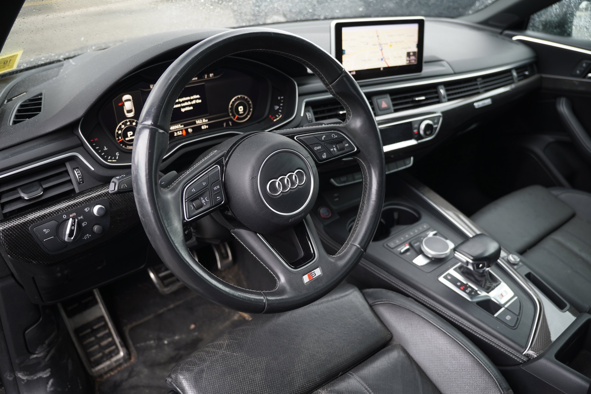 Used 2018 Audi S5 Prestige w/ S Sport Package AWD/4WD image 3