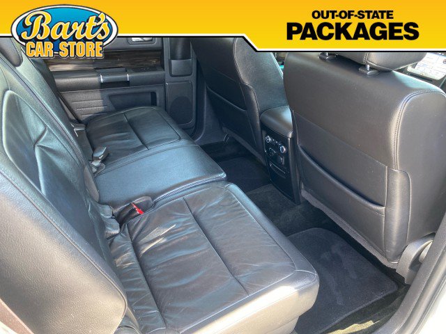 Used 2018 Ford Flex SEL w/ Equipment Group 202A FWD image 14