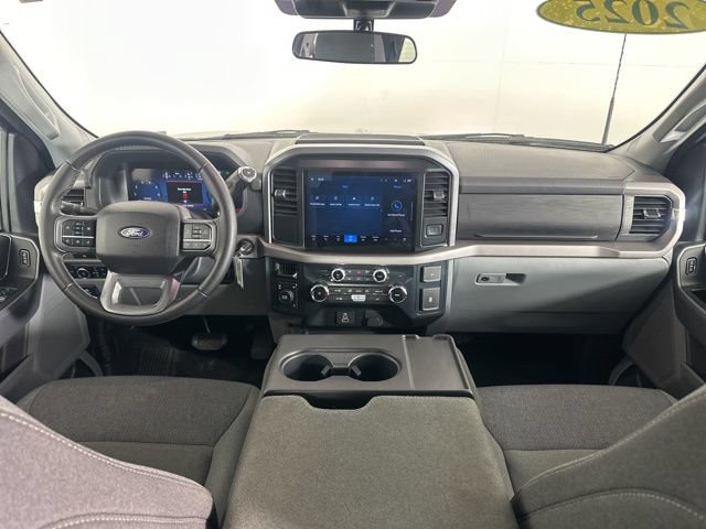 Used 2025 Ford F150 XLT w/ Equipment Group 301A Standard AWD/4WD image 16