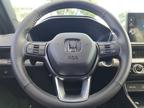 New 2026 Honda CR-V Sport-L image 24