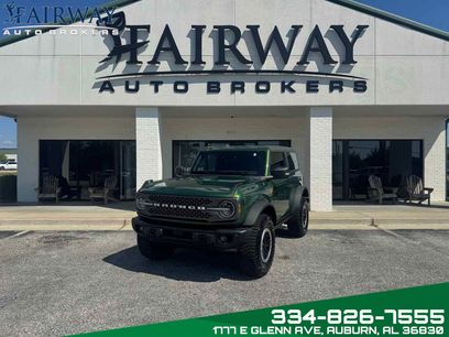 Used 2022 Ford Bronco Badlands
