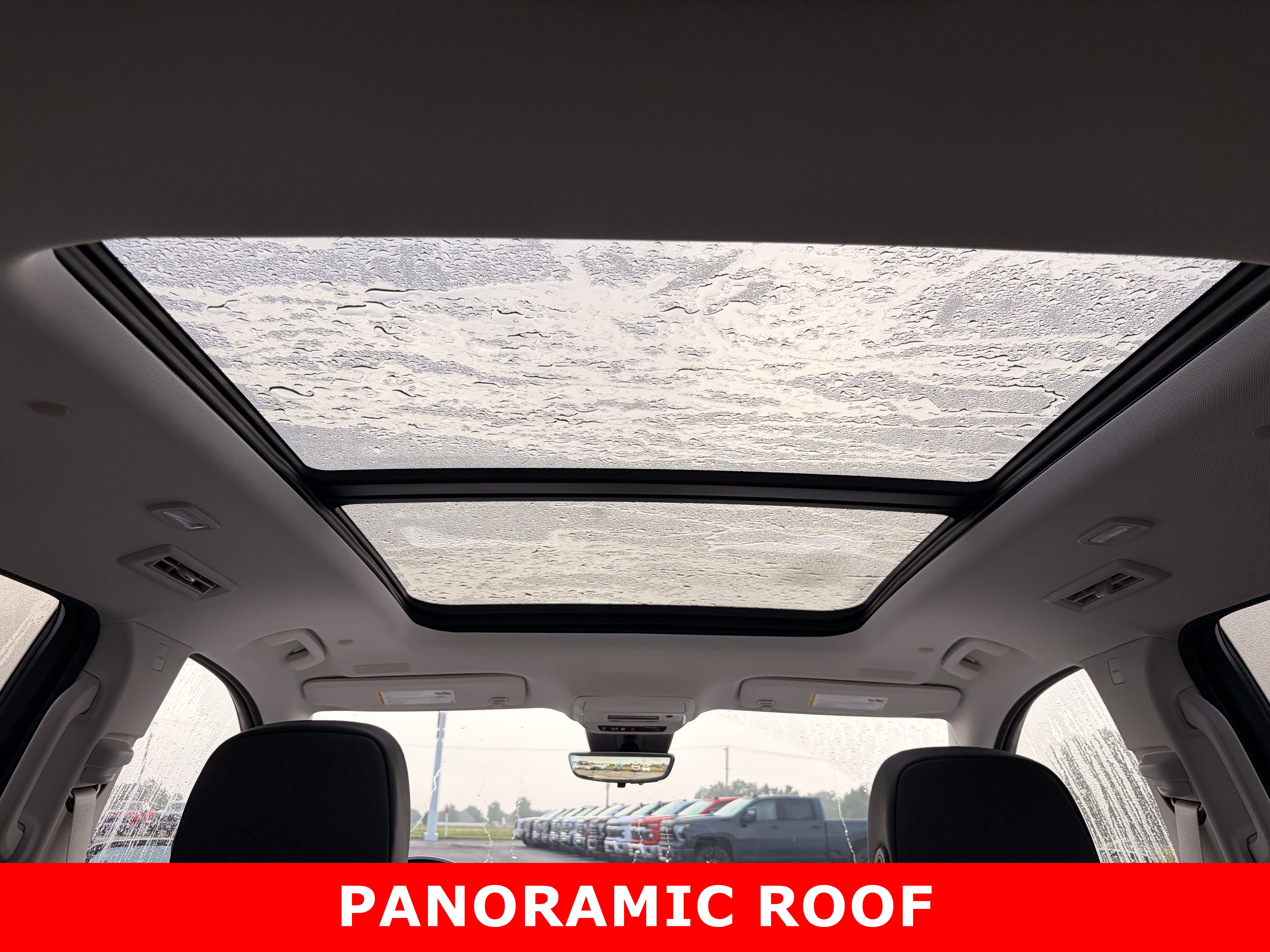 New 2027 GMC Acadia Denali w/ LPO, Floor Liner Package AWD/4WD image 26