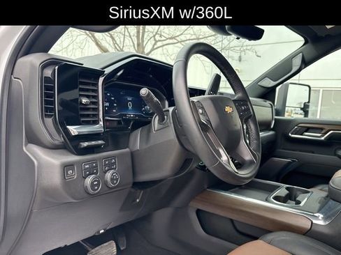 Certified 2024 Chevrolet Silverado 2500 High Country w/ Technology Package image 11