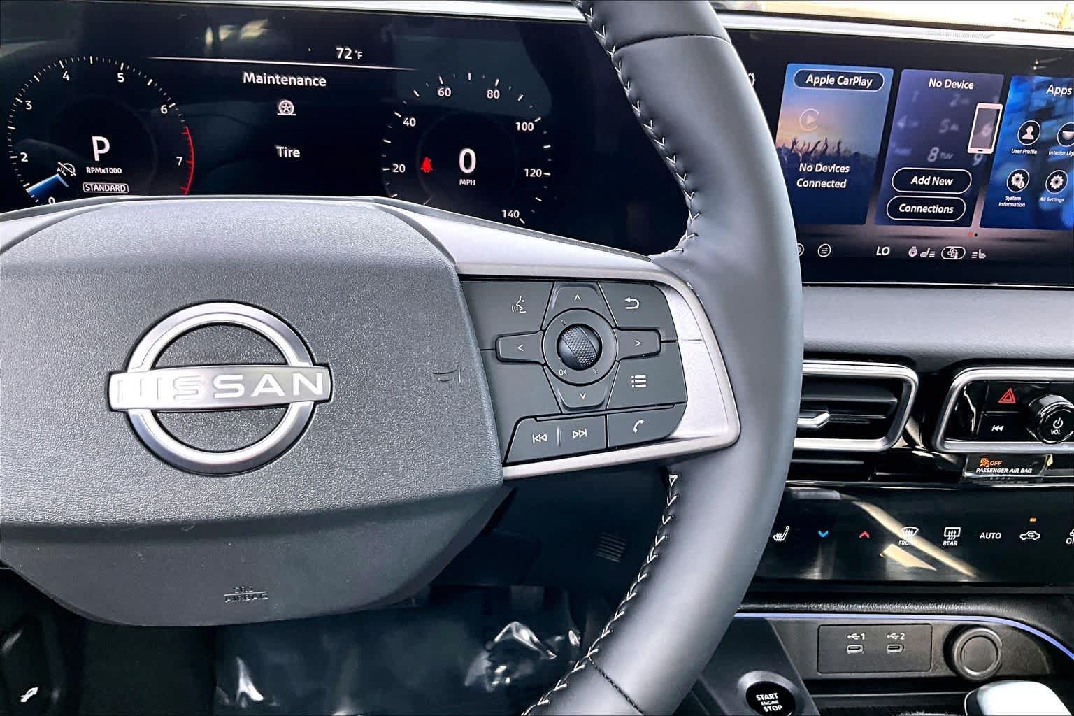 Used 2026 Nissan Sentra SV w/ SV Convenience Package FWD image 24