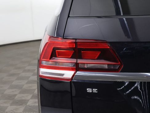 Used 2018 Volkswagen Atlas SE AWD/4WD image 16
