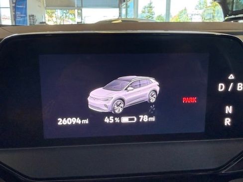Used 2023 Volkswagen ID.4 Pro AWD/4WD image 11