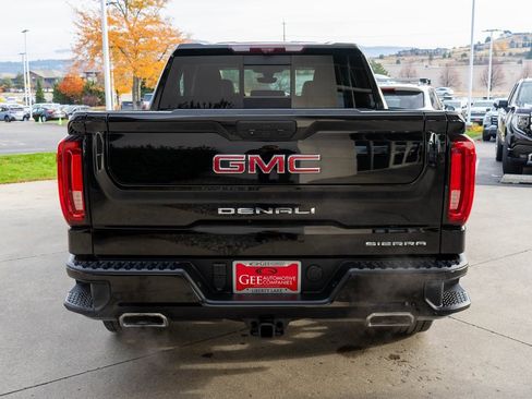 Used 2020 GMC Sierra 1500 Denali w/ Denali Ultimate Package image 6