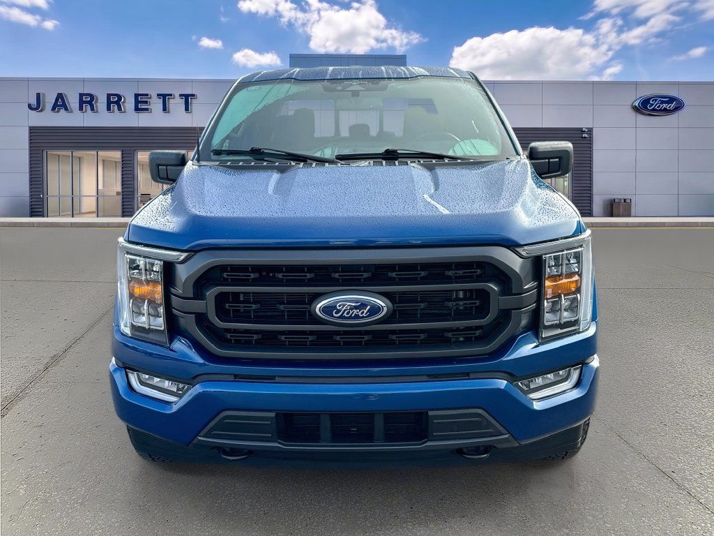 Used 2023 Ford F150 XLT w/ Equipment Group 302A High AWD/4WD image 2