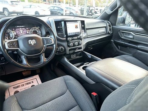 Used 2022 RAM 1500 Lone Star image 18