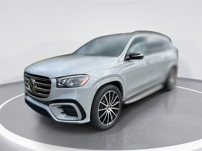 New 2026 Mercedes-Benz GLS 580 4MATIC