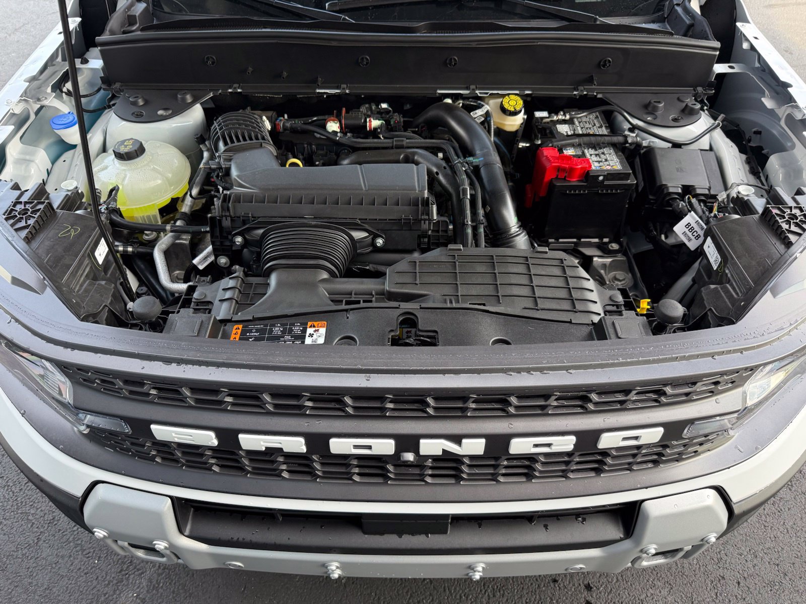 New 2026 Ford Bronco Sport Badlands AWD/4WD image 41