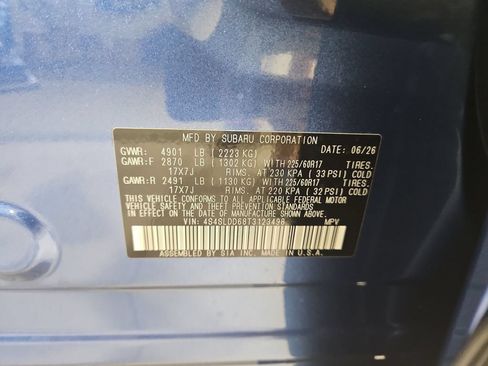 New 2026 Subaru Forester Premium AWD/4WD image 29