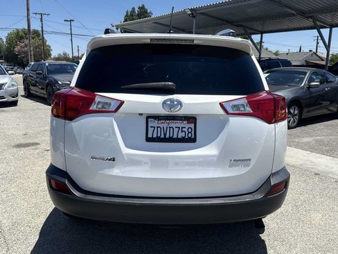 Used 2014 Toyota RAV4 Limited w/ Technology Package FWD image 3