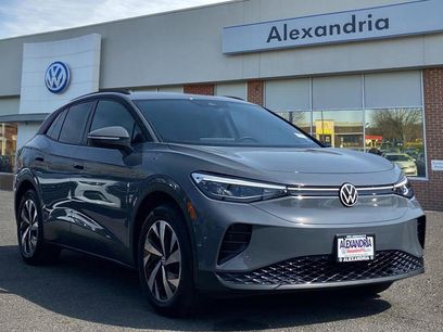 Certified 2024 Volkswagen ID.4 2WD