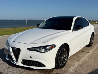 Used 2018 Alfa Romeo Giulia AWD
