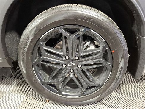 New 2026 INFINITI QX60 Sport w/ Dark Cargo Package image 10