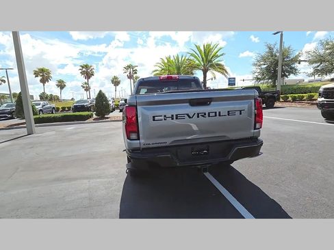 New 2026 Chevrolet Colorado W/T w/ WT Custom Package RWD image 17