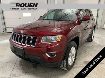 Used 2016 Jeep Grand Cherokee Laredo w/ Quick Order Package 23E