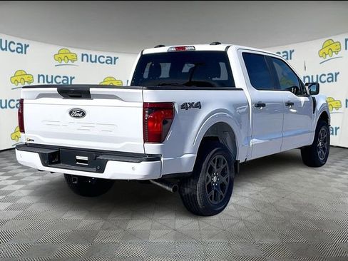 New 2026 Ford F150 STX w/ Equipment Group 200A AWD/4WD image 7