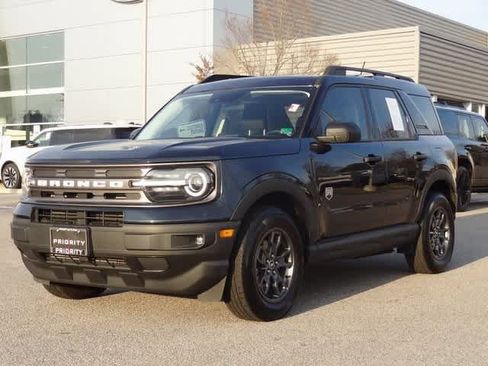 Certified 2023 Ford Bronco Sport Big Bend w/ Convenience Package image 1