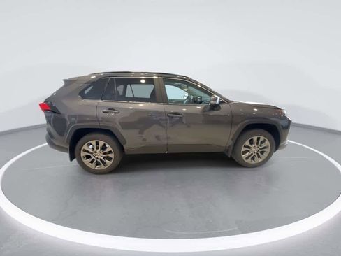 New 2025 Toyota RAV4 XLE Premium image 9