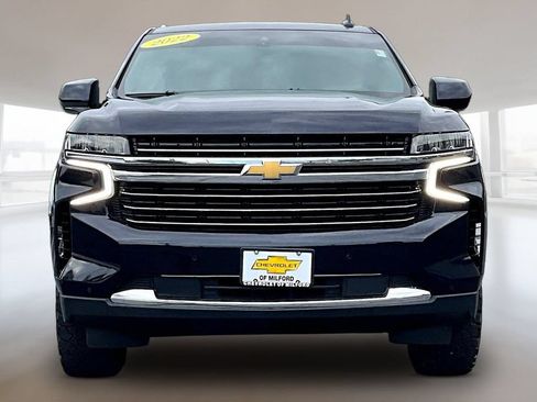 Used 2022 Chevrolet Tahoe LT w/ Max Trailering Package AWD/4WD image 2