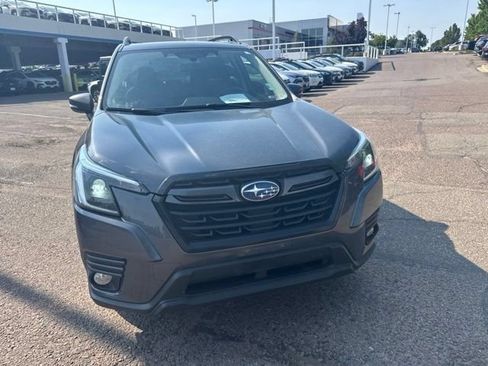 Certified 2023 Subaru Forester Limited AWD/4WD image 16