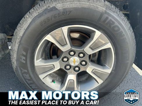 Used 2016 Chevrolet Colorado Z71 AWD/4WD image 51