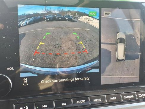 Certified 2021 Nissan Rogue SL w/ Premium Package image 9