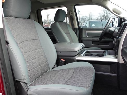 Used 2016 RAM 1500 Big Horn image 36