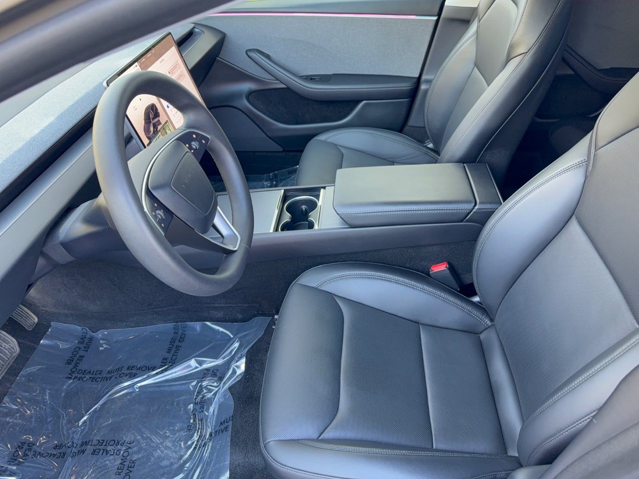 Used 2025 Tesla Model 3 Long Range RWD image 5