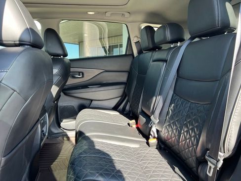 Used 2019 Nissan Murano Platinum FWD image 20