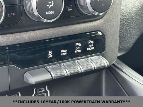 Used 2022 RAM 1500 Laramie w/ Sport Appearance Package AWD/4WD image 27